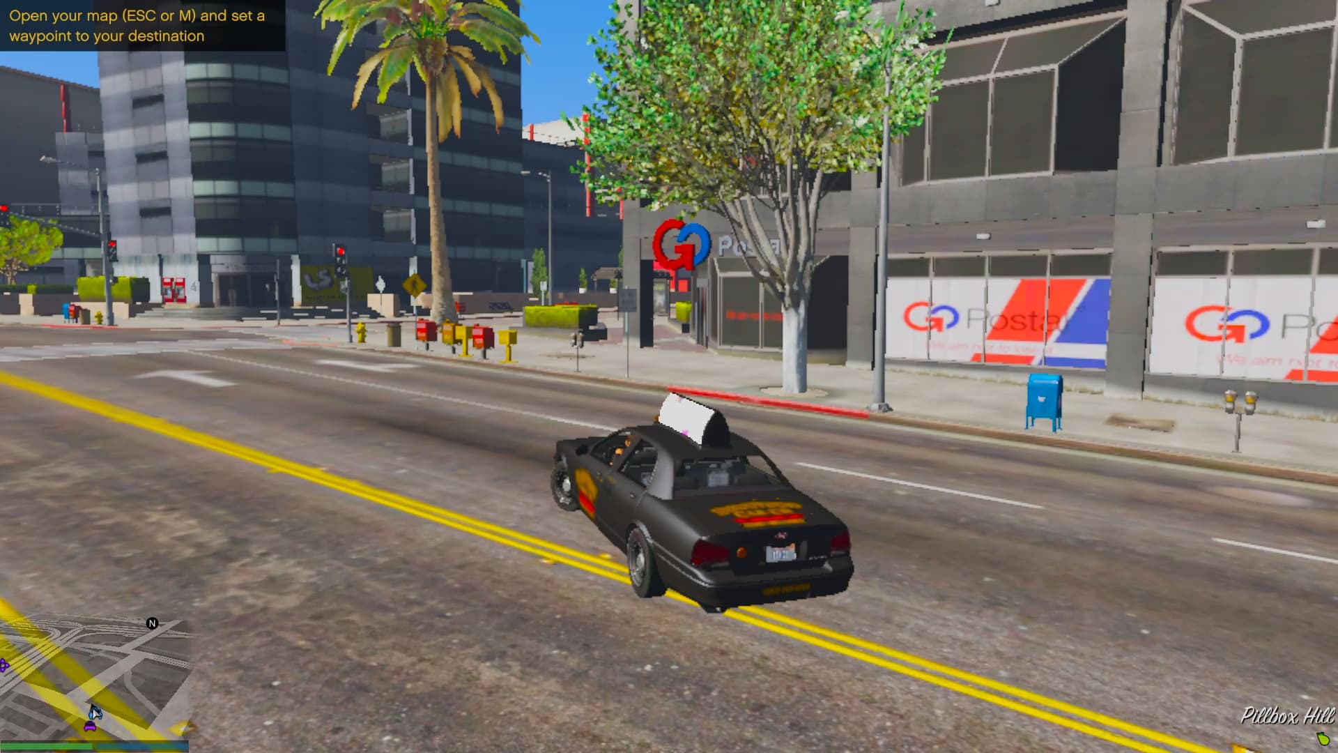 RD Taxi V1.0 - 高级 AI NPC 出租车服务系统