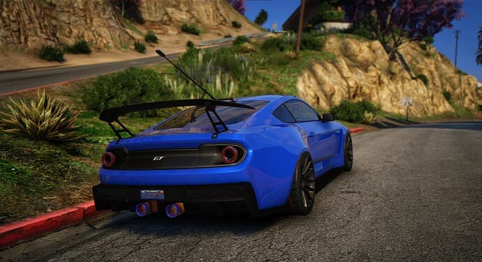 [PAID-RELEASE] Alley Modifications Vapid Dominator GT Widebody Twin Turbo thumbnail 13