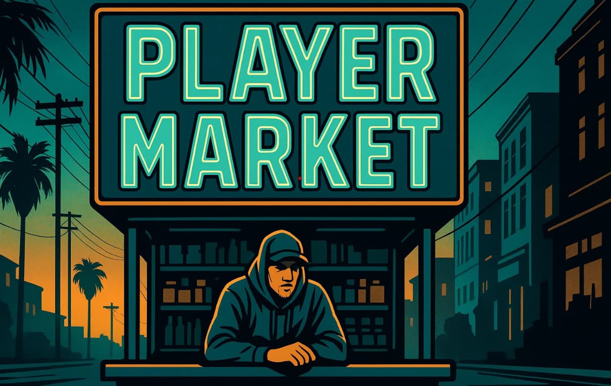 Player Market