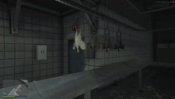 Chicken job | ESX - QBCORE Thumbnail