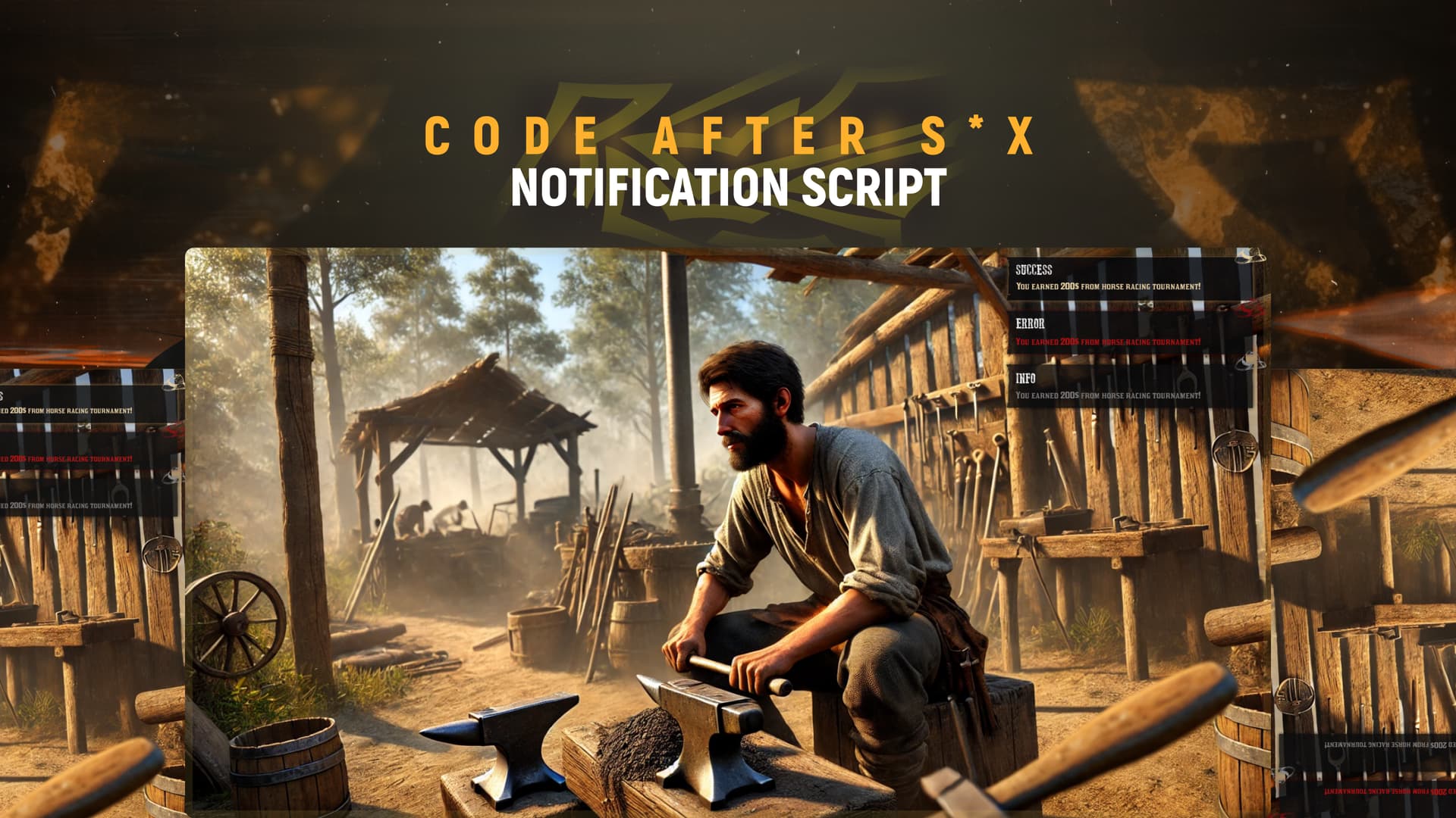 notify banner