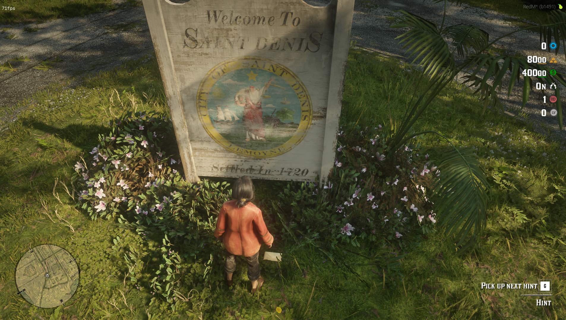 Treasure Hunt Script [VORP] - RedM Releases - Cfx.re Community