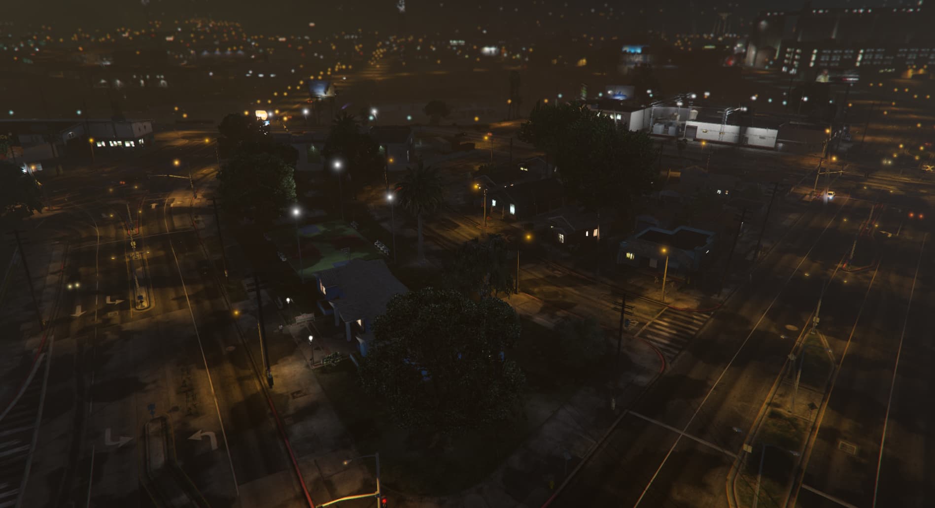 Capital Park - Ganton - FiveM Releases - Cfx Forum