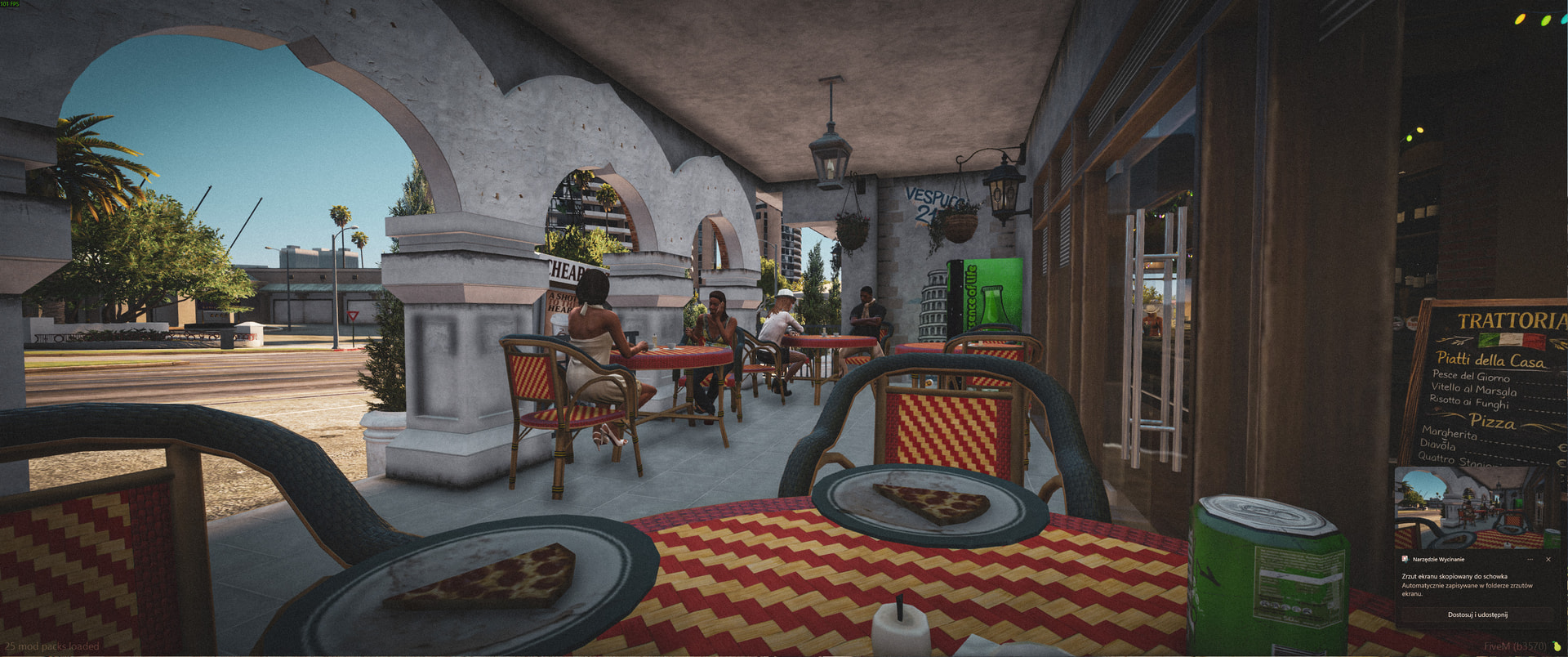 Italian Pizzeria - Vespucci Pizza [FiveM MLO] - FiveM Releases - Cfx Forum