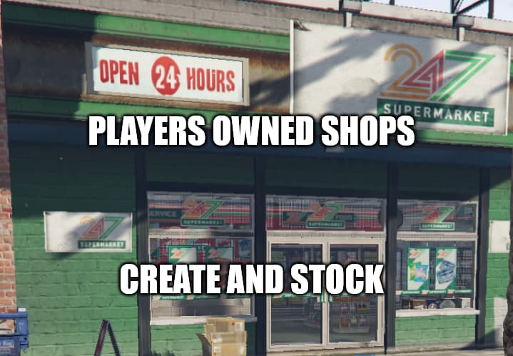 [PAID] MNM_OwnedShops Thumbnail