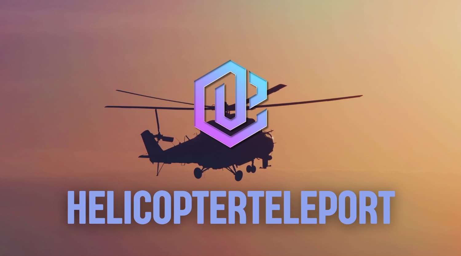 [PAID] [ESX/QB] Helikopter Teleport - FiveM Releases - Cfx Forum