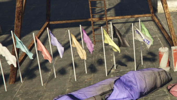 [Addon] 10x Bandana flags for gang - FiveM Releases - Cfx.re Community