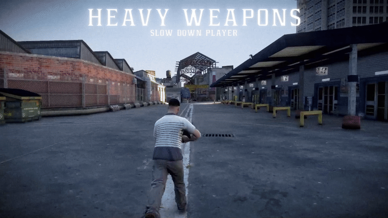 🎯 JamzGunPlay – Realistic Gunplay System [Standalone] thumbnail 19