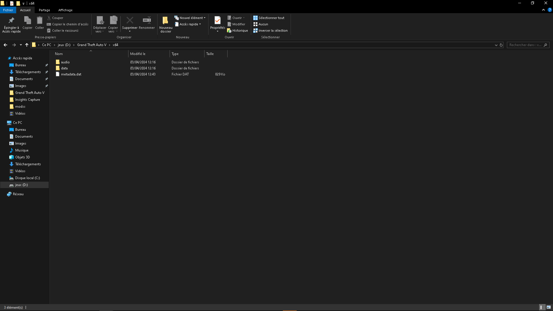 FiveM wont open after downloading and there isnt a file but i have 
