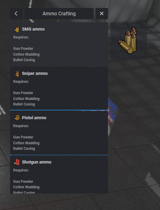 [QB] [PAID] Ammunation Job - FiveM Releases - Cfx Forum