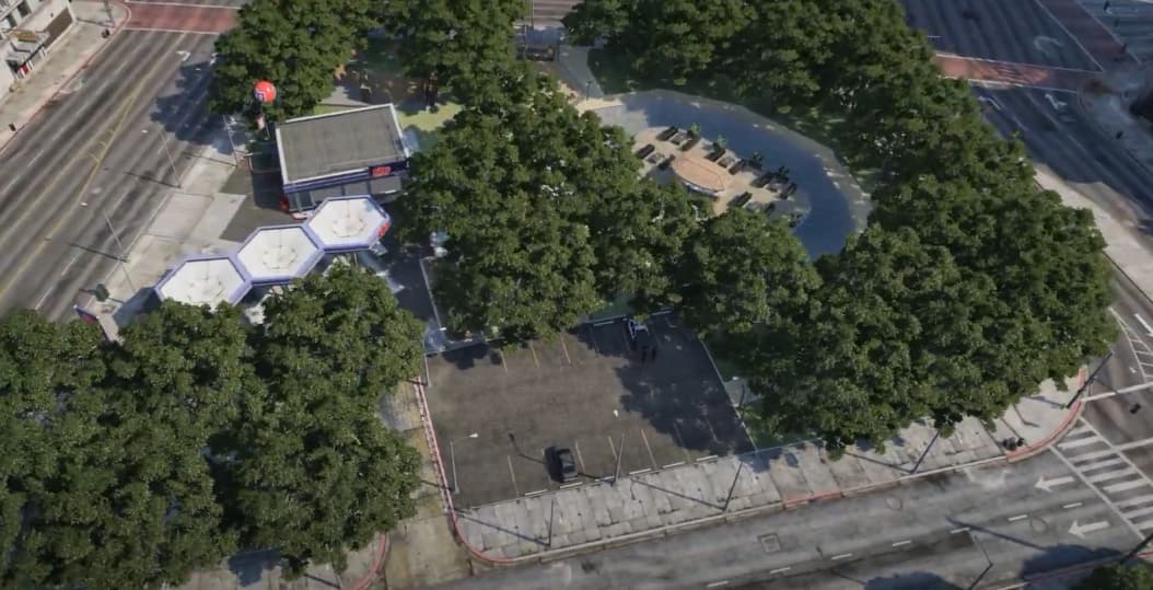 Lakeside Station Park Thumbnail