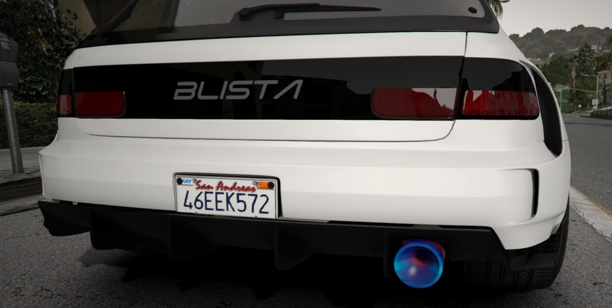 Mozy Kanjo Widebody thumbnail 7