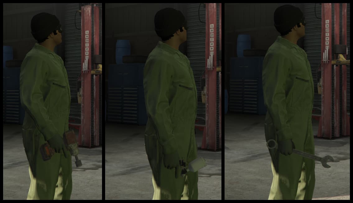 Garage Essentials Pack [PAID] thumbnail 2