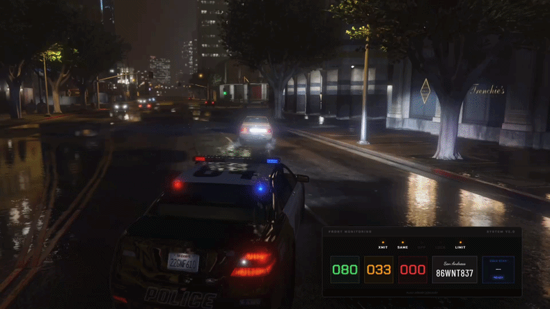 Police Job Creator - All in One department script - FiveM script thumbnail 5