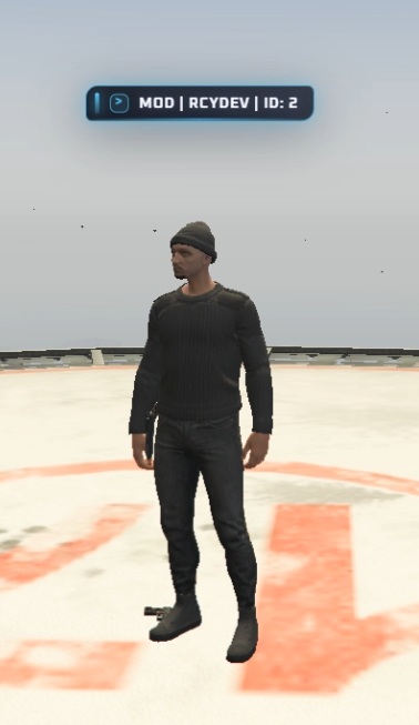 高级管理标签系统-ESX-FiveM插件网