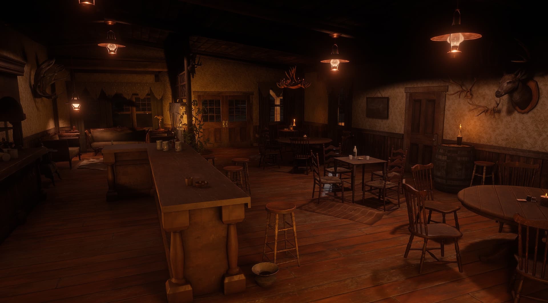 [MLO] McFarlane´s Saloon Bundle | 3 in 1 - RedM Releases - Cfx Forum
