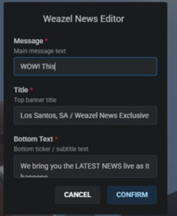 [FREE] Shark NewsCam - A new improved version ontop of the classic!