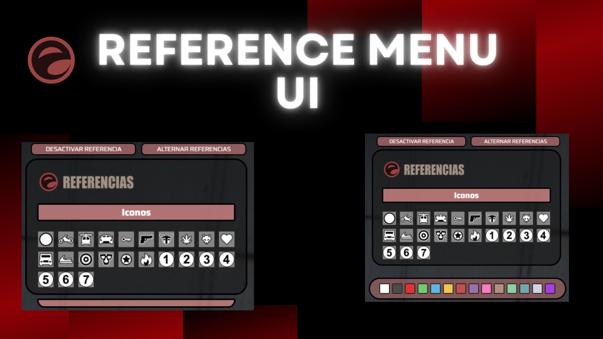 [QB] UI Reference Menú - FiveM Releases - Cfx.re Community