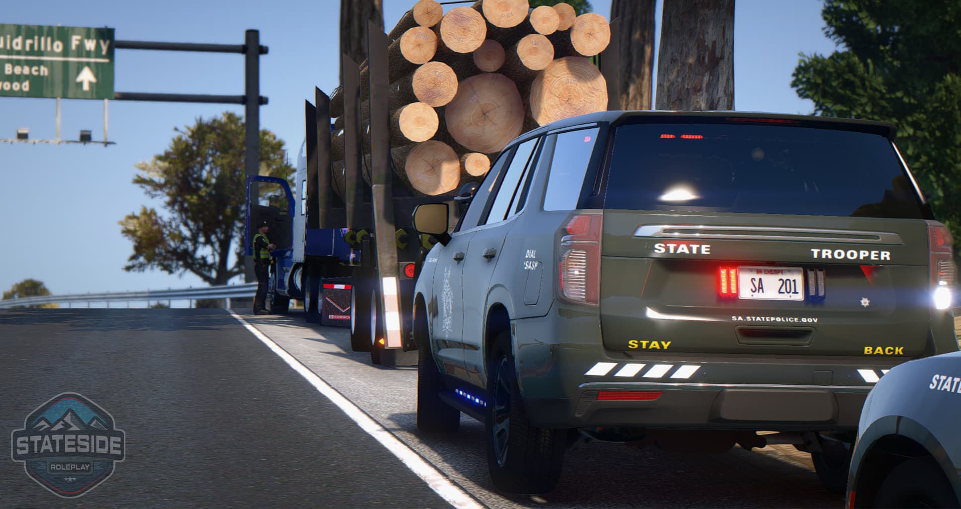 Custom Rp State 📢 “Simple, yet professional RP” | Stateside Roleplay | 16 ...