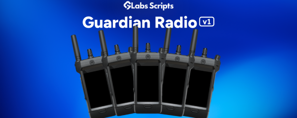 [PAID] Guardian Radio V1 Thumbnail