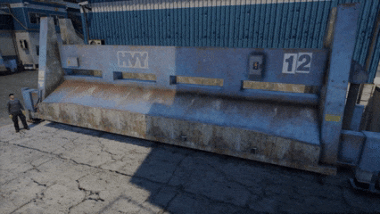 Multiplayer Scrapyard Job [QB & ESX & QBX & VRP] [PAID] thumbnail 4