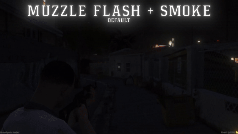 🎯 JamzGunPlay – Realistic Gunplay System [Standalone] thumbnail 20