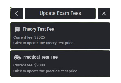 Driving School Creator — Expanded 6 License Types Support | Advanced DMV Script for QBCore, ESX & QBX thumbnail 7