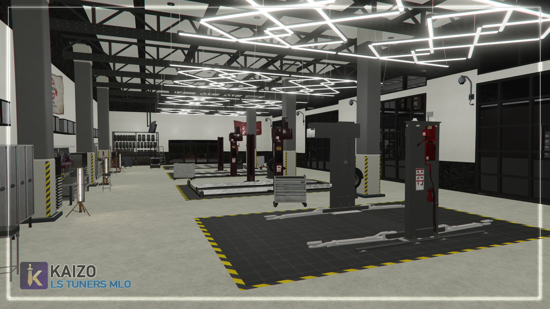 LS Tuners Mechanic Workshop screenshot 7
