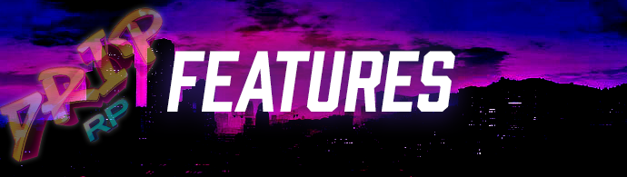 Fivem Features