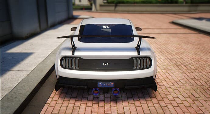 [PAID-RELEASE] Alley Modifications Vapid Dominator GT Widebody Twin Turbo thumbnail 36