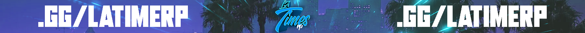 LA Time RP | 🌴LA Time RP 🌴│💯 Serious 💯│👕 Custom Clothes 👕│🚗 Realistic Cars 🚗│💊 Custom Drugs 💊│🏠 Houses 🏠│💼 Realistic Jobs 💼│💵 Realistic Economy 💵│👮 Active LSPD 👮│🏥 Active EMS 🏥│👑 Active Staff 👑│👿 Streamer Friendlly 👿│