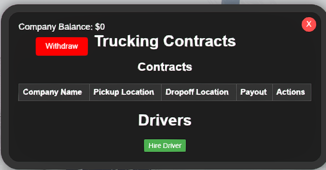 ETS/ATS Inspired Trucking Company Simulator thumbnail 2