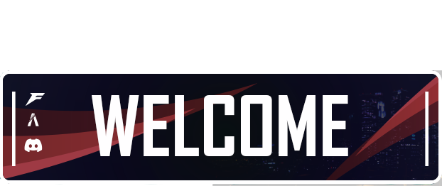 welcome header