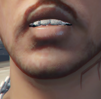 Grill Teeth - FiveM Clothing - MP Male & MP Female” Thumbnail