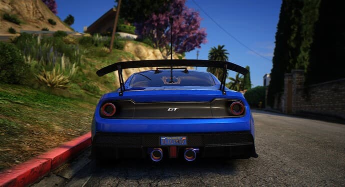 [PAID-RELEASE] Alley Modifications Vapid Dominator GT Widebody Twin Turbo thumbnail 14