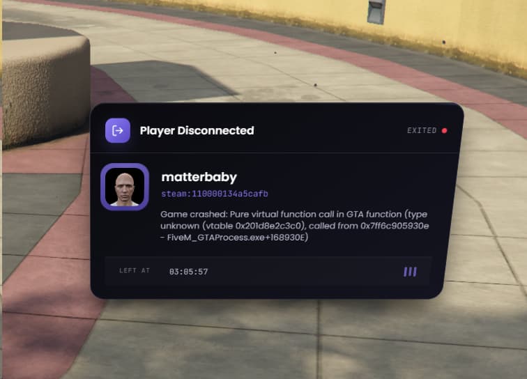 3D Exiting UI w/Multi-style support [Standalone/ESX/QB/QBX] thumbnail 2