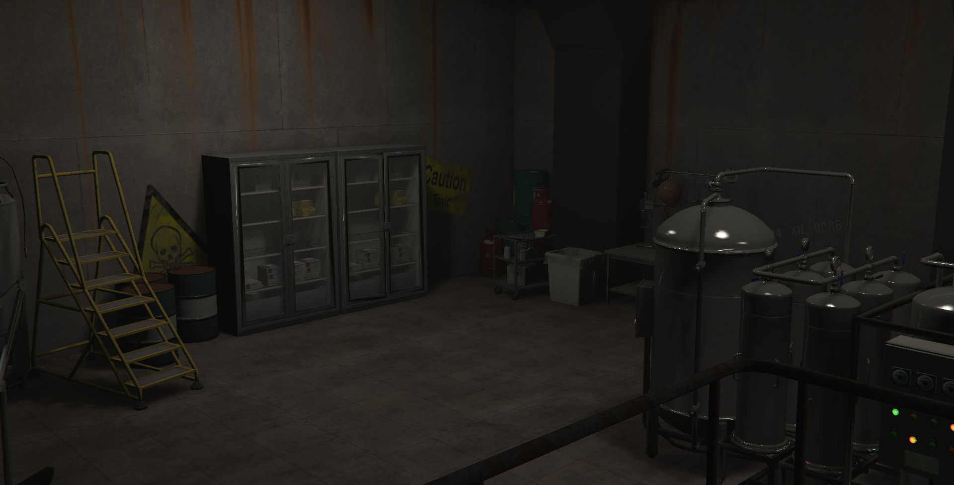 Premium Laboratory - FiveM Releases - Cfx Forum