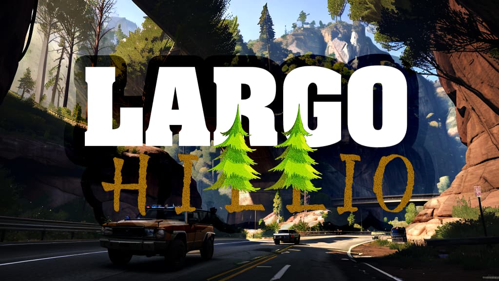 [PAID] [MAP] Largo Hillio (ADD-ON) Thumbnail