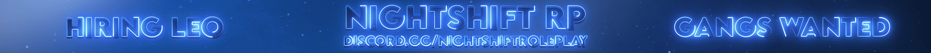 NightShift RP