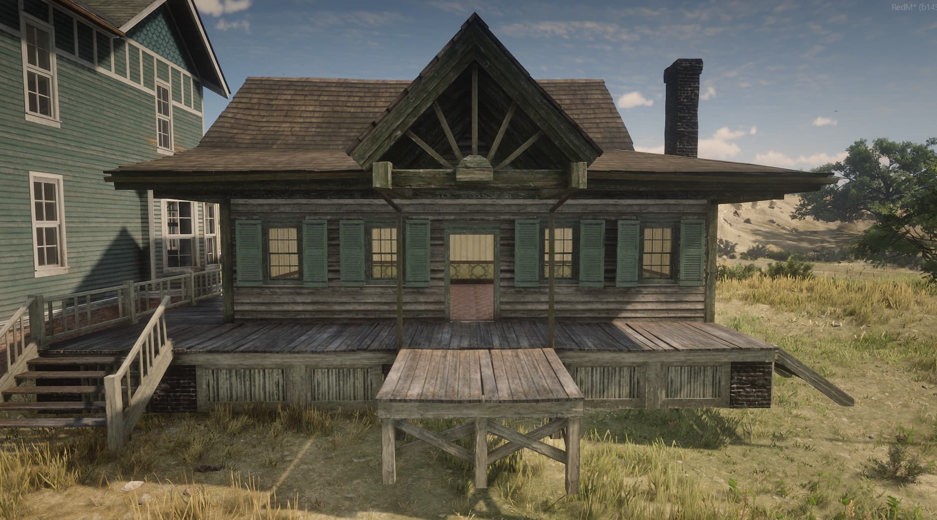 Prop Houses - RedM Releases - Cfx Forum