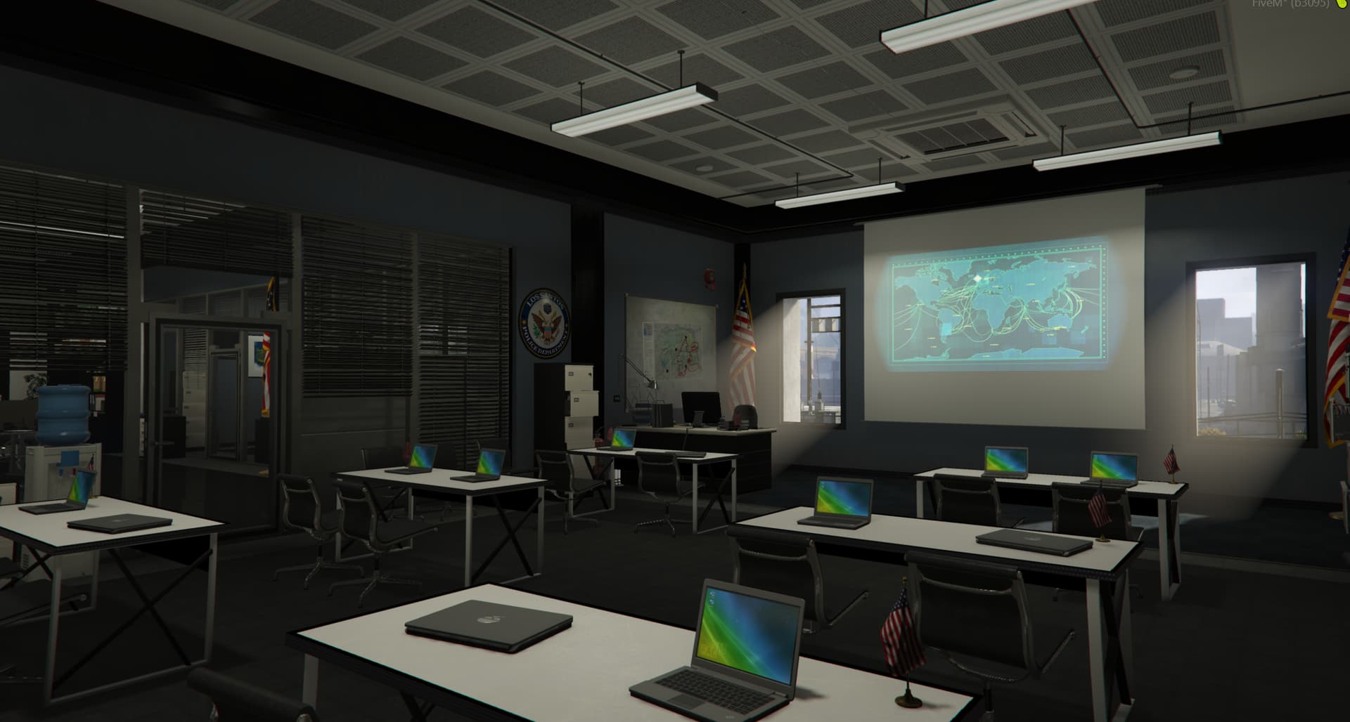 [MLO] Mission Row Police Department - FiveM Releases - Cfx Forum