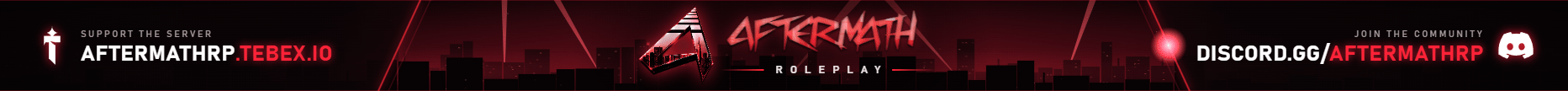 AftermathRP - Now Open
