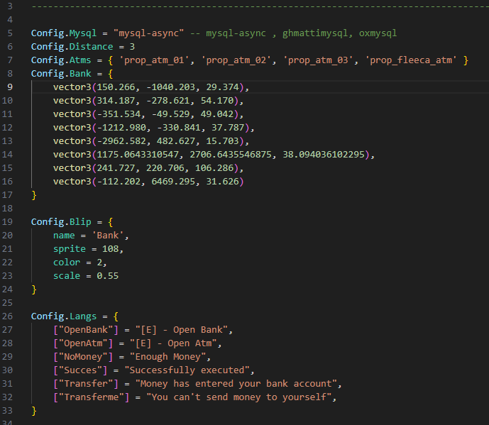 [ESX/QB] Banking System V2 thumbnail 4