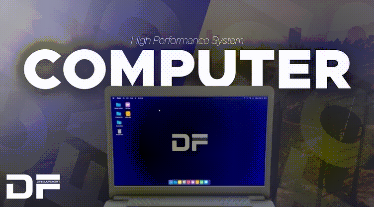 [NEW PRICE] Computer Desktop and Laptop Script 3D + Printer + 3D Paper (STANDALONE) Thumbnail