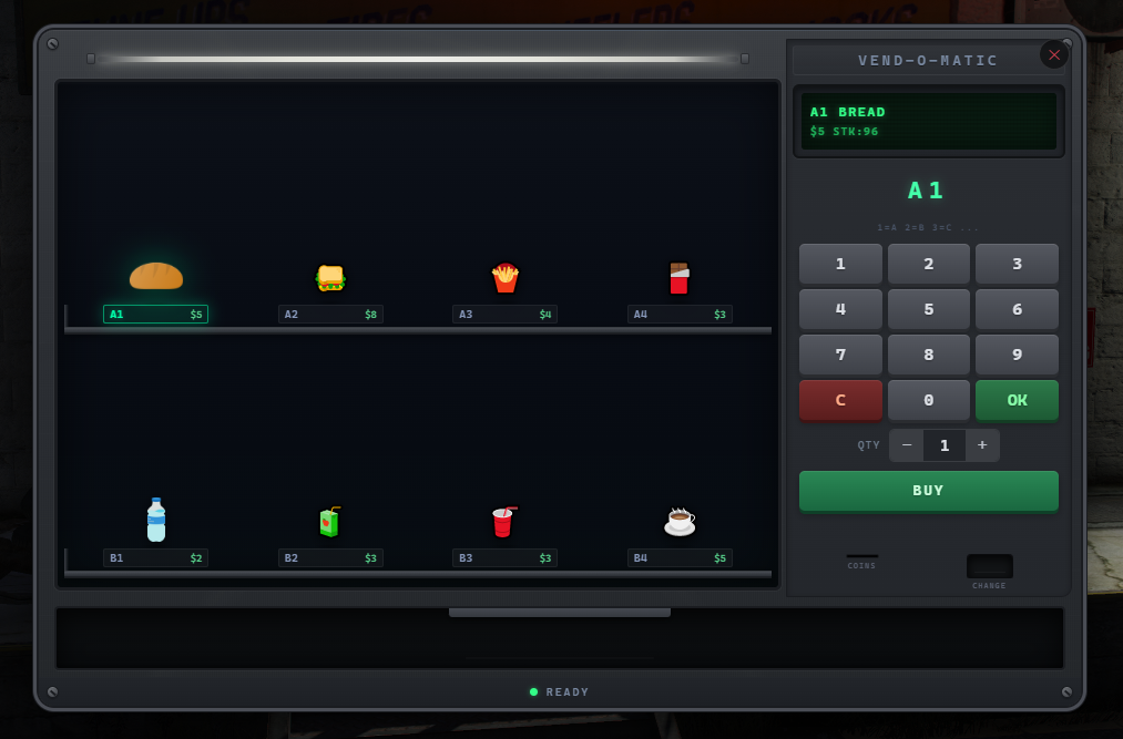 [FREE][ESX][QBCore] Bones Vending System | Vending Business + Permit ...
