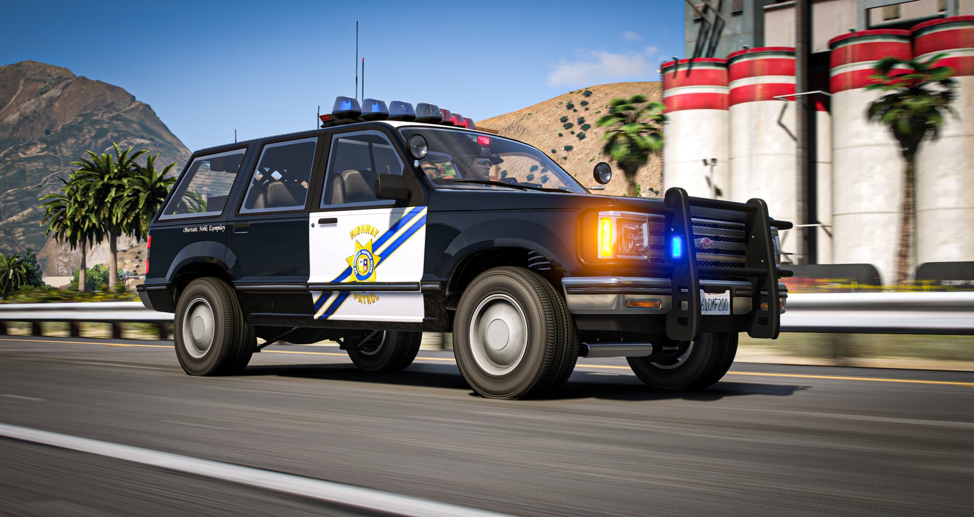 Scout Classic SAHP