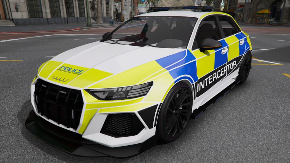 Obey Rz3 Marked/Unmarked Multi Use - Non Els - FiveM Releases - Cfx.re ...