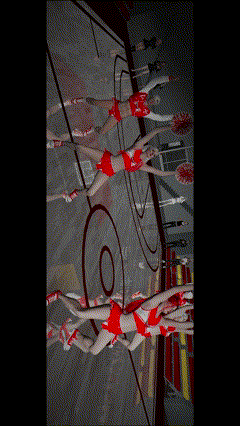 [PAID] Cheerleaders Dance [PAID] Thumbnail