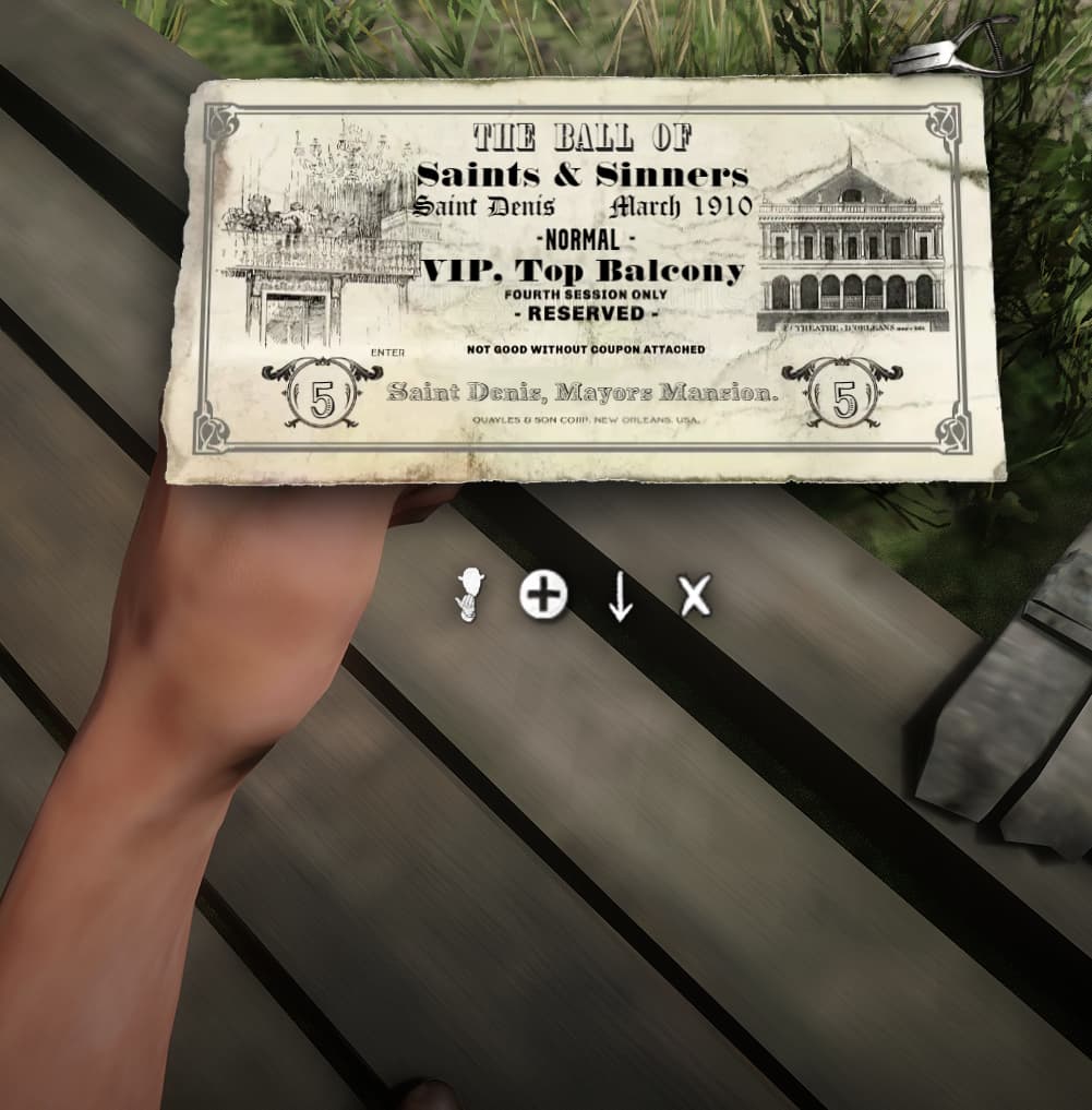 [PAID][RSG][VORP] Tickets, Documents & Papers System - RedM Releases ...