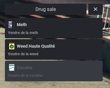 Esx Qbcore Easy Drug Selling Script Fivem Releases Cfx Re Community Esx Qbcore Easy Drug Selling Script Fivem Releases Cfx Re Community